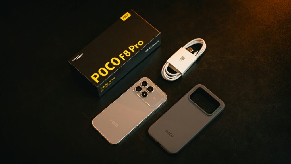 poco f8 pro review
